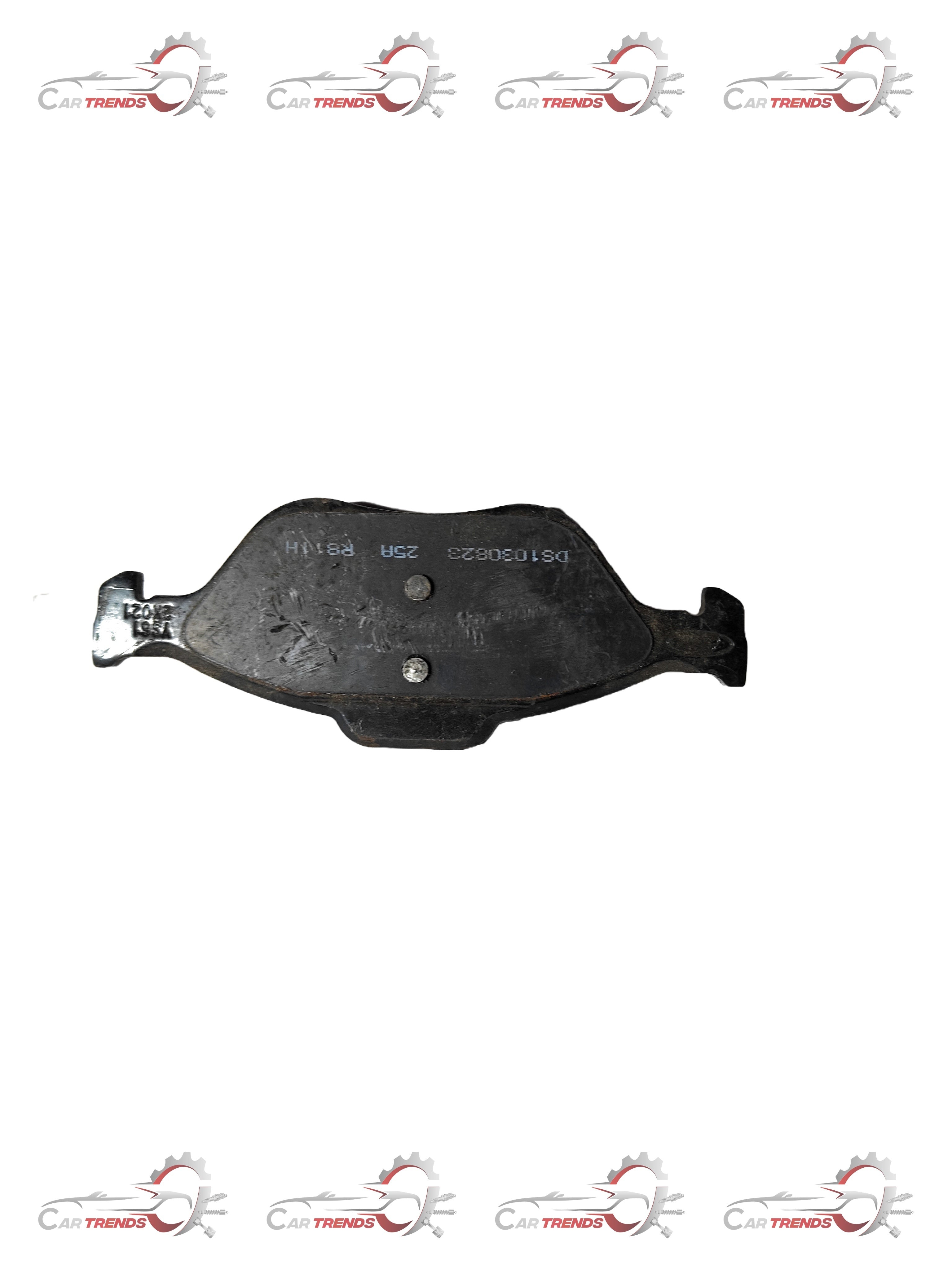 Ford brake lining kit YS6Z2001B showing brake lining components for vehicle braking system.