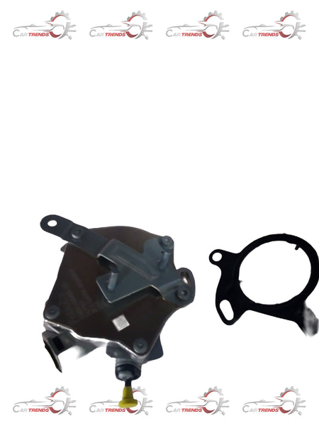 Ford vacuum pump assembly CM5Z2A451B, automotive part for Ford vehicles, shown in a clear image with detailed view of the pump.