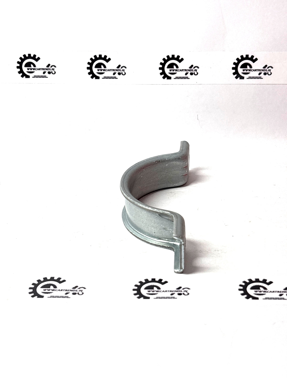Ford retainer front bearing 97AG3N324AC, automotive part for Ford vehicles, showing the bearing and retainer in the image.