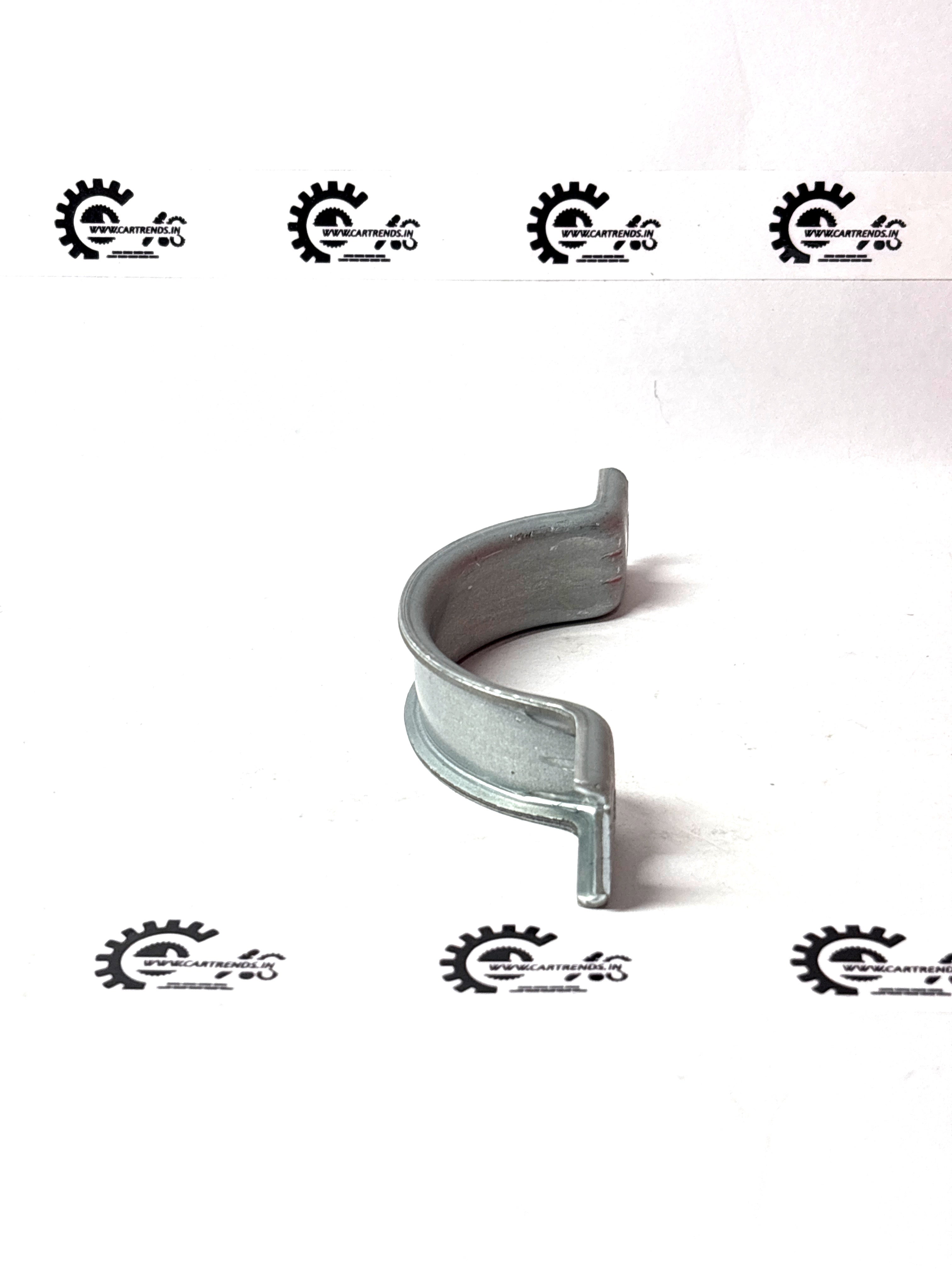 Ford retainer front bearing 97AG3N324AC, automotive part for Ford vehicles, showing the bearing and retainer in the image.
