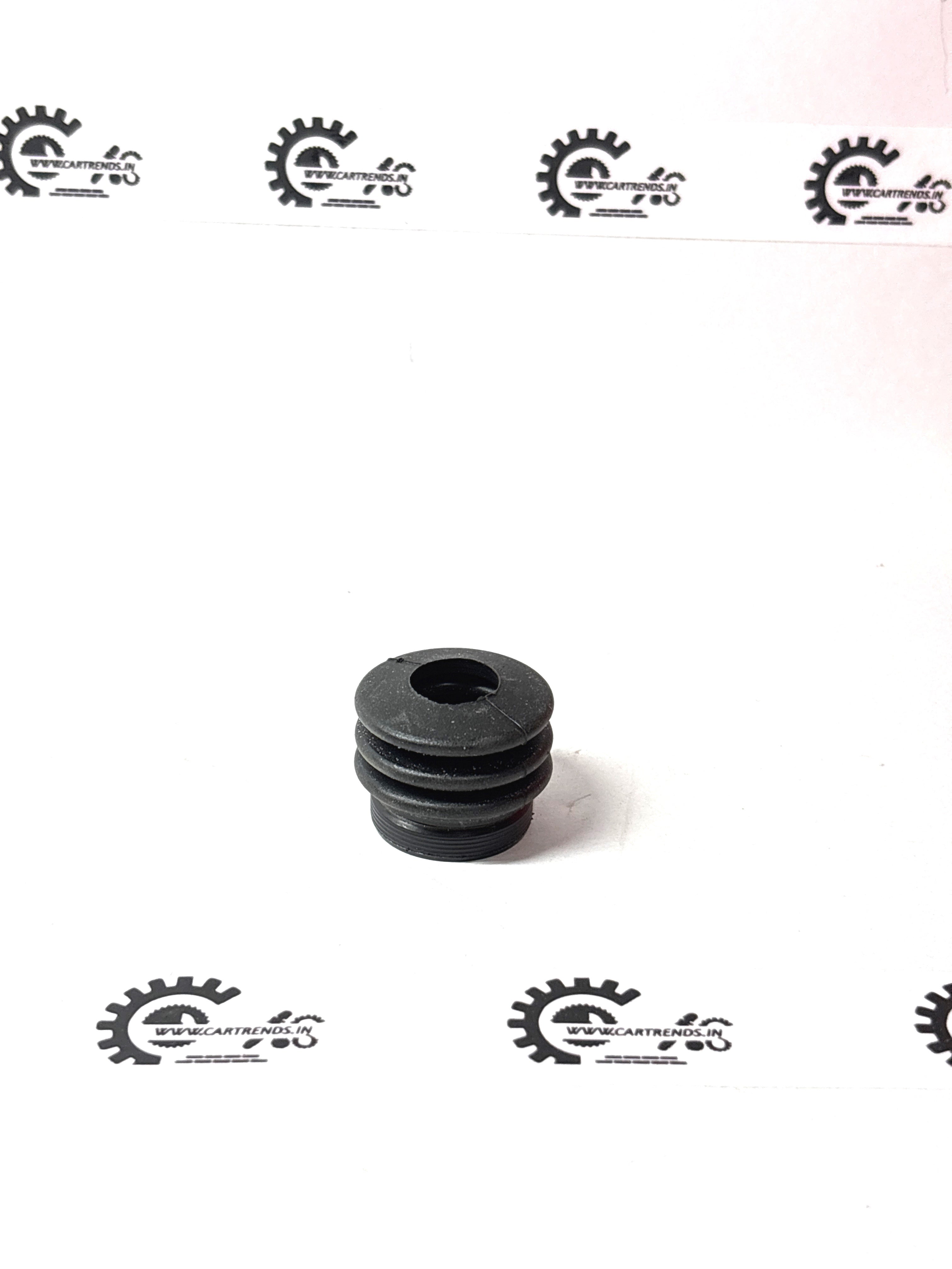 Ford SE transmission shift shaft part, model 1321128, shown in black metal with mounting details.