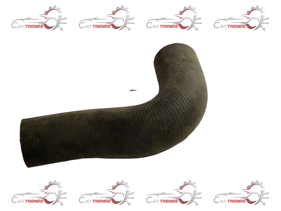 General Motors radiator hose for Aveo J982455L0, flexible rubber coolant hose with metal clamps, engine cooling system component