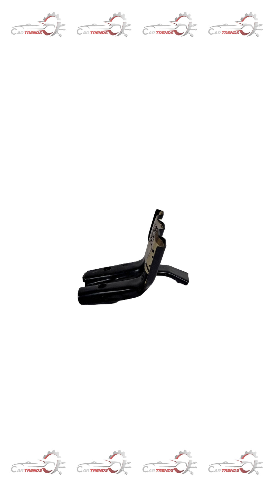 Front left upper panel piece for Opel Optra petrol from General Motors, part number J93742512, shown in the image.