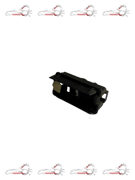 General Motors vehicle part with the product code 90421906, featuring a black plastic component and detailed markings.