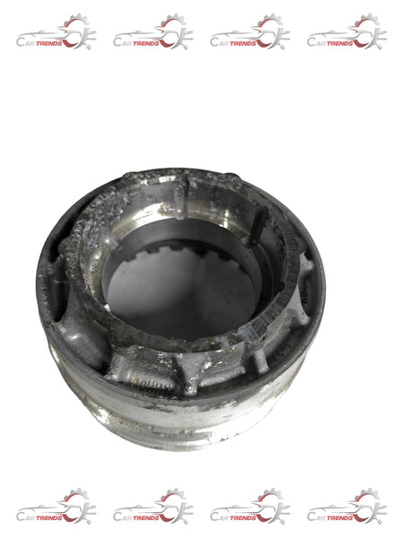 General Motors front differential bearing sail for adjuster, OEM part J90304340, shown in a close-up image with metal components.