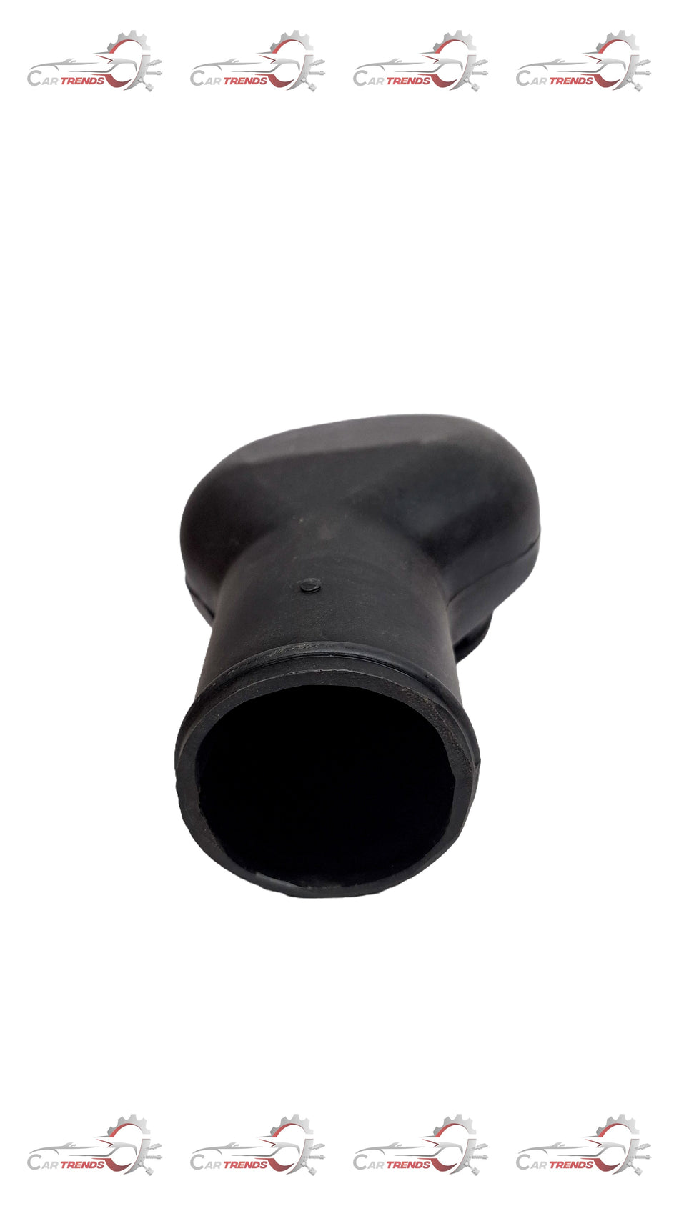 General Motors Tavera 1st Gen air duct shows the black plastic HVAC part with mounting points and air inlet opening.