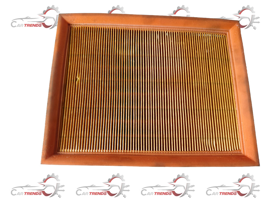 General Motors air filter element with fleece for Corsa S90570363, designed to improve engine air quality and performance.