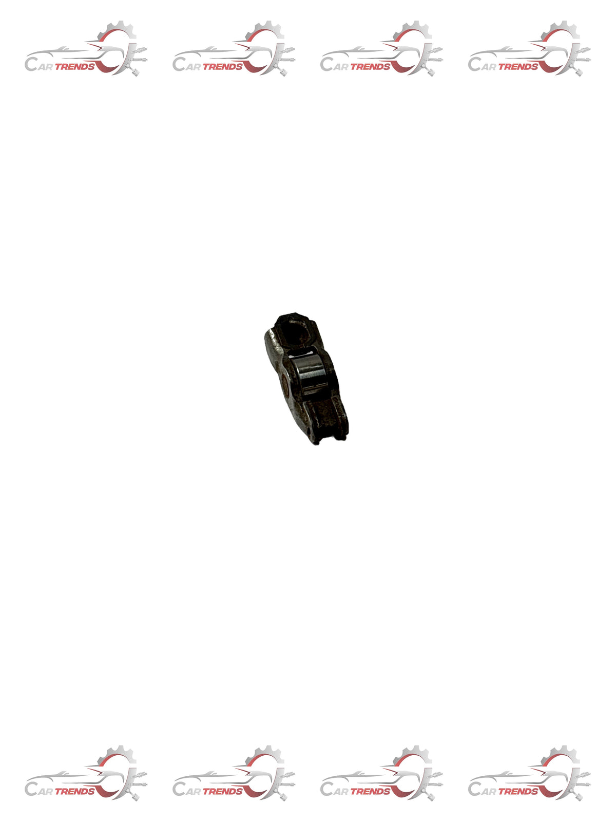 General Motors ARM ASM hydraulic valve lash adjustment part J55570552, shown in a close-up image.