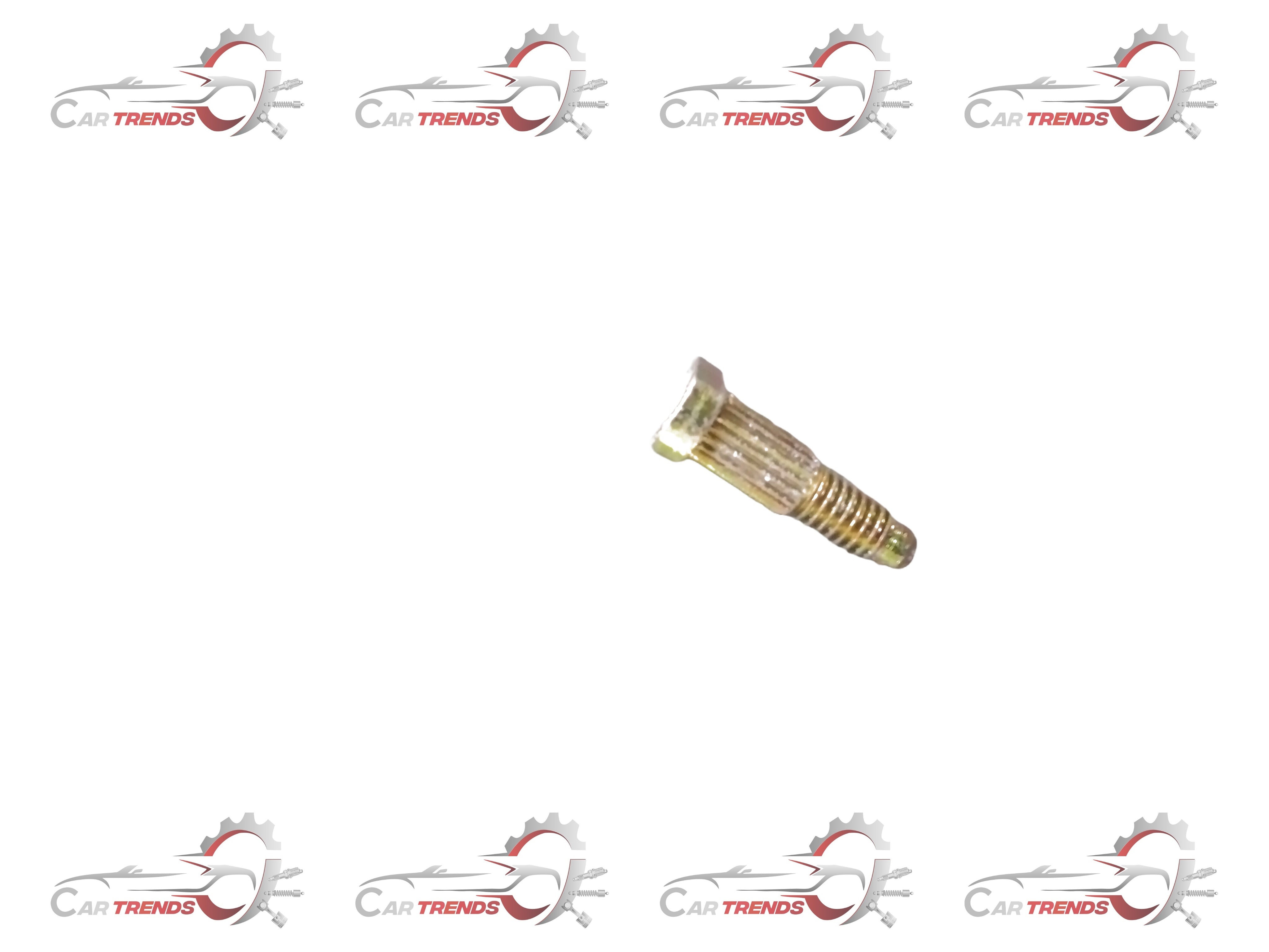 Chevrolet Tavera ball joint, GENERAL MOTORS auto part, close-up view showing metal components and mounting details.