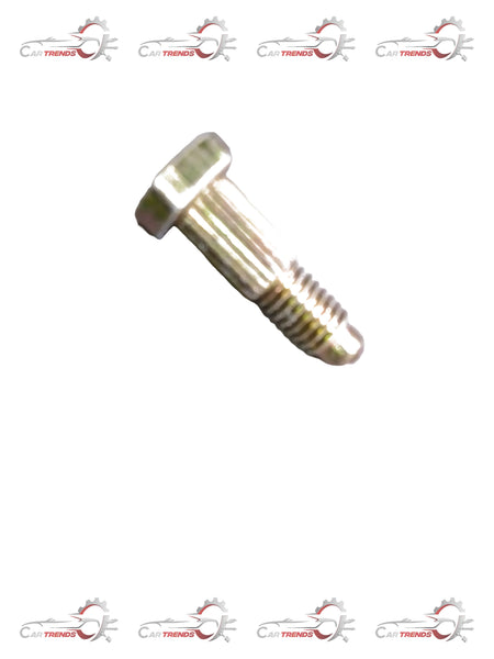 Chevrolet Tavera ball joint by GENERAL MOTORS showing metal component with mounting points and rubber boot for suspension.