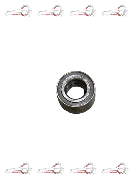 General Motors front wheel bearing assembly for sail housing, part number J13500488, shown in a detailed view.