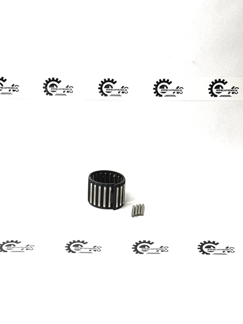 General Motors AVEO bearing J96527808, a replacement automotive part for vehicle engine and wheel support.