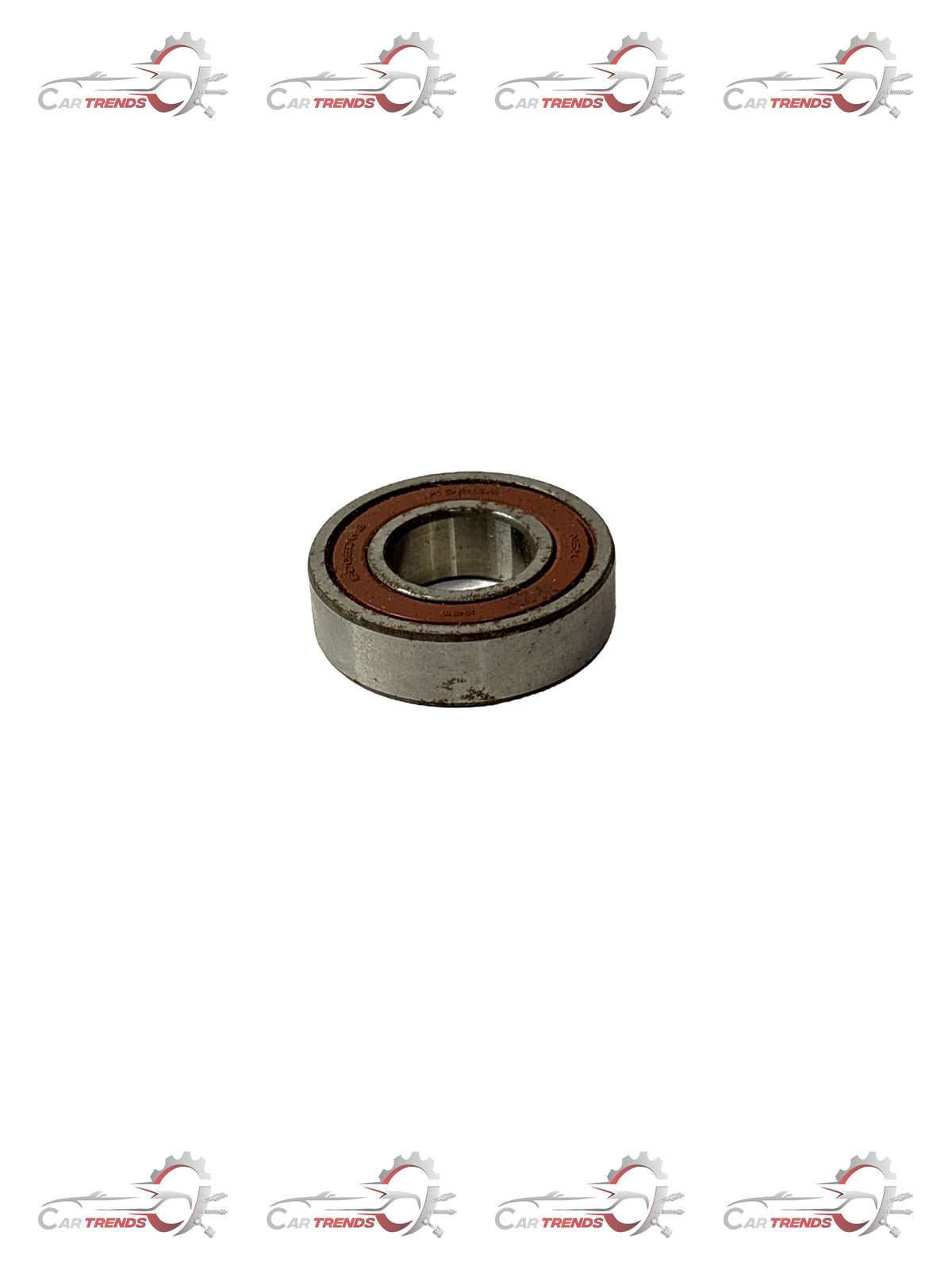 General Motors bearing ball for Aveo J93740813, close-up of the metal ball used in automotive wheel and engine components.