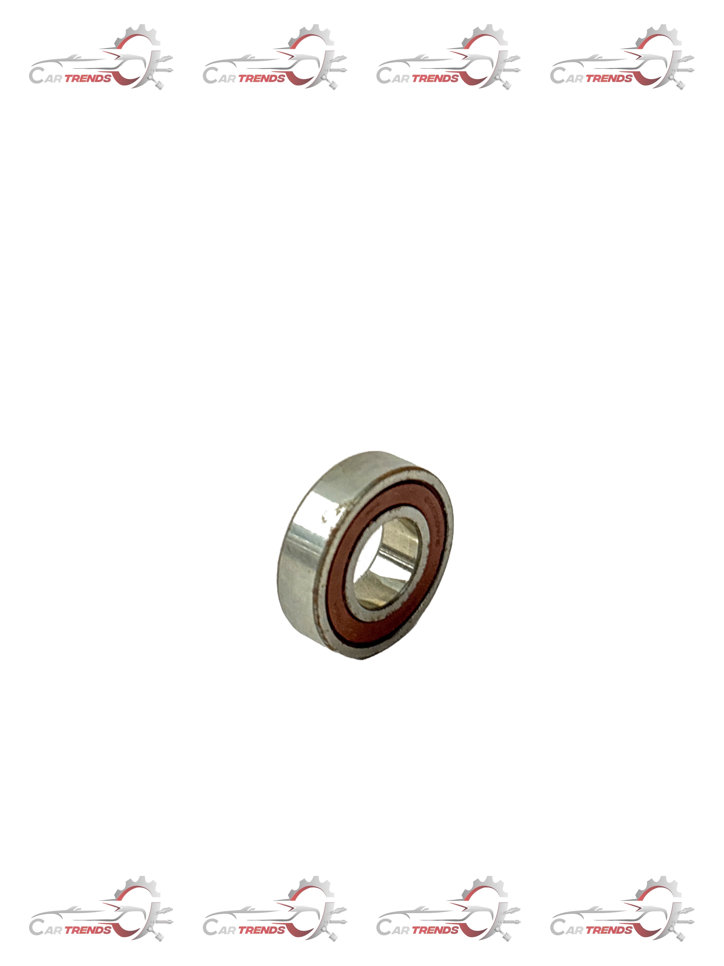 General Motors bearing ball for Aveo J93740813, close-up of the round metal automotive wheel component.