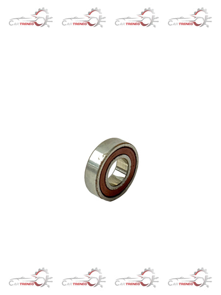 General Motors bearing ball for Aveo J93740813, close-up of the round metal automotive wheel component.