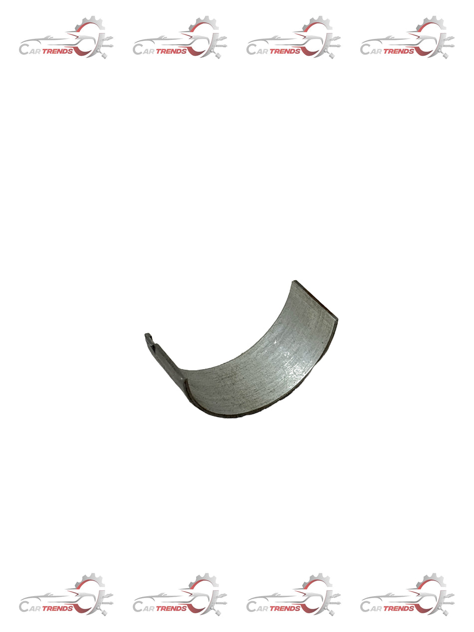 General Motors Tavera bearing connecting rod T97598105, automotive engine component with metal finish and precise machining.