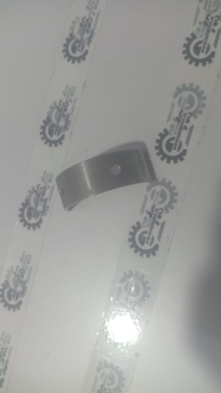 General Motors bearing CR SHF upper beat, automotive part with metal and rubber components for vehicle suspension.