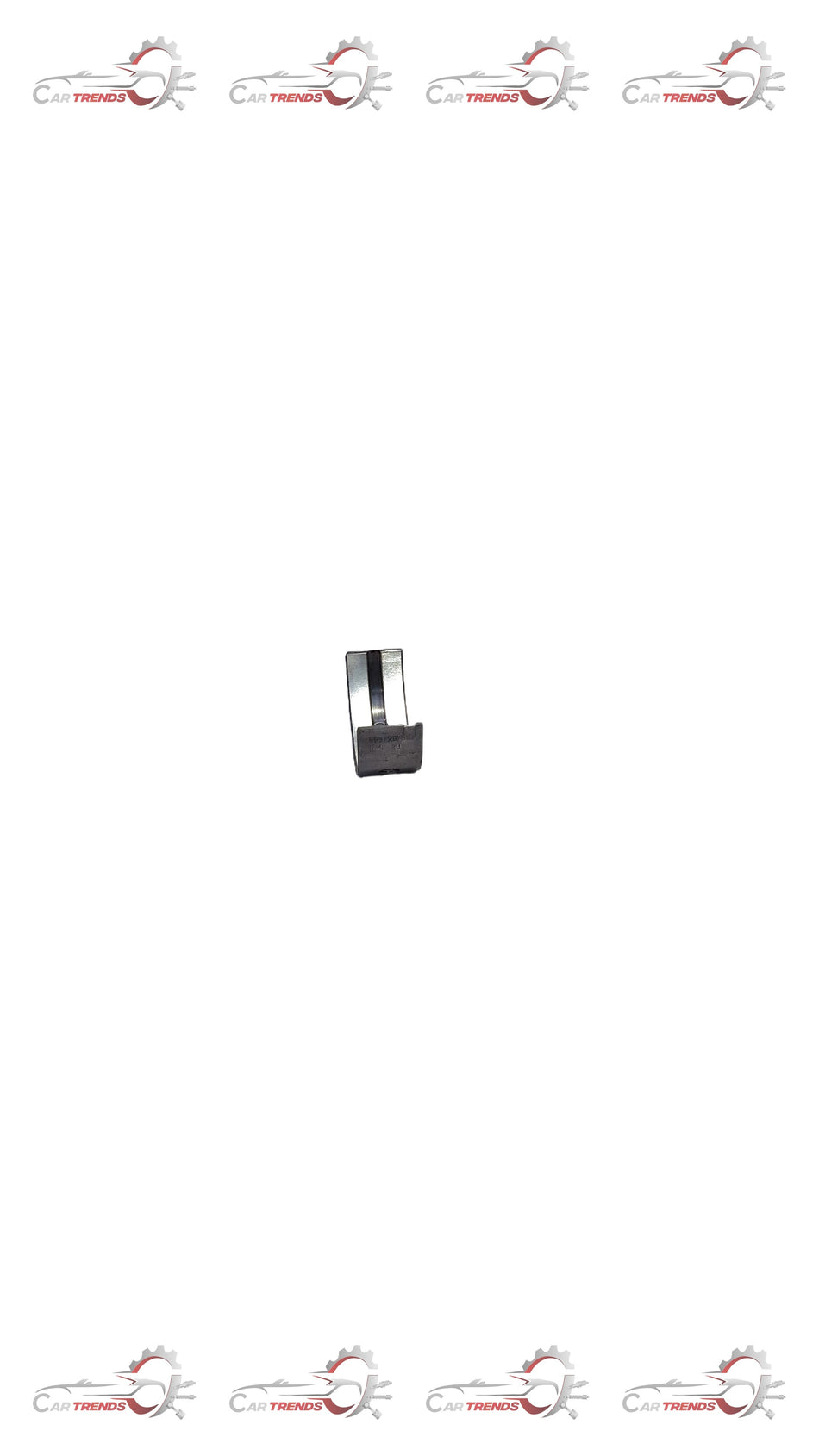 General Motors bearing CR SHF UPR Beat J55572981, a close-up of the automotive upper bearing component.