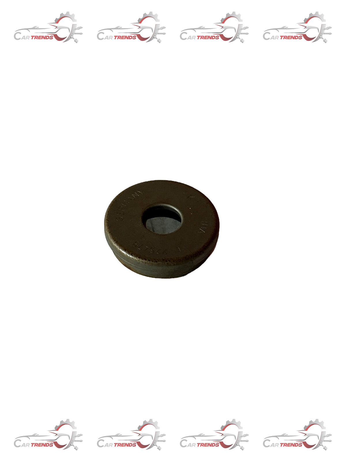 General Motors N14 Thrust Bearing for Opel Optra petrol engine, showing the metal bearing component with detailed surface.