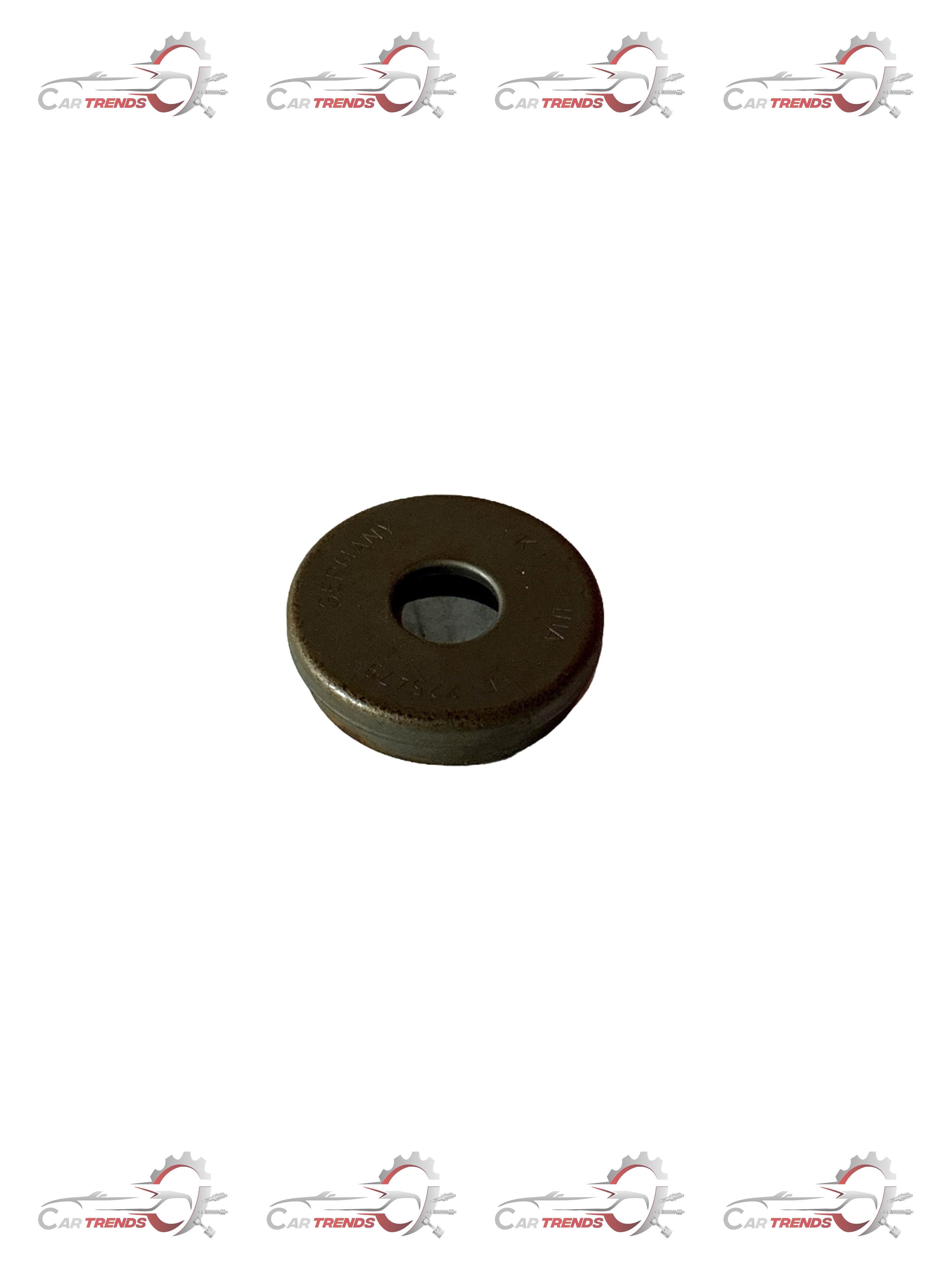 General Motors N14 Thrust Bearing for Opel Optra petrol engine, showing the metal bearing component with detailed surface.