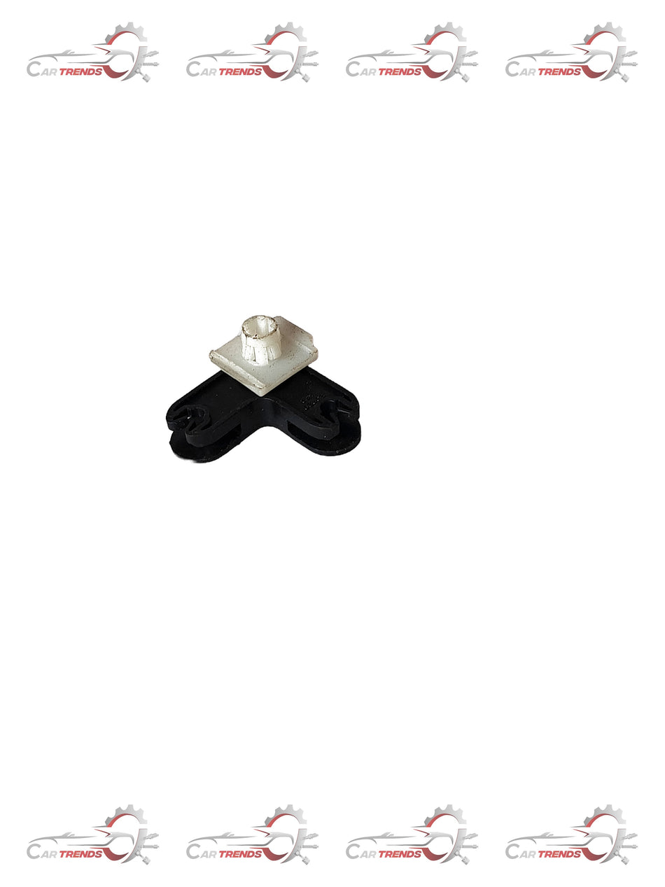General Motors Bell Crank A Lock Door for Optra Petrol J96271579, automotive door lock component, gray metal finish