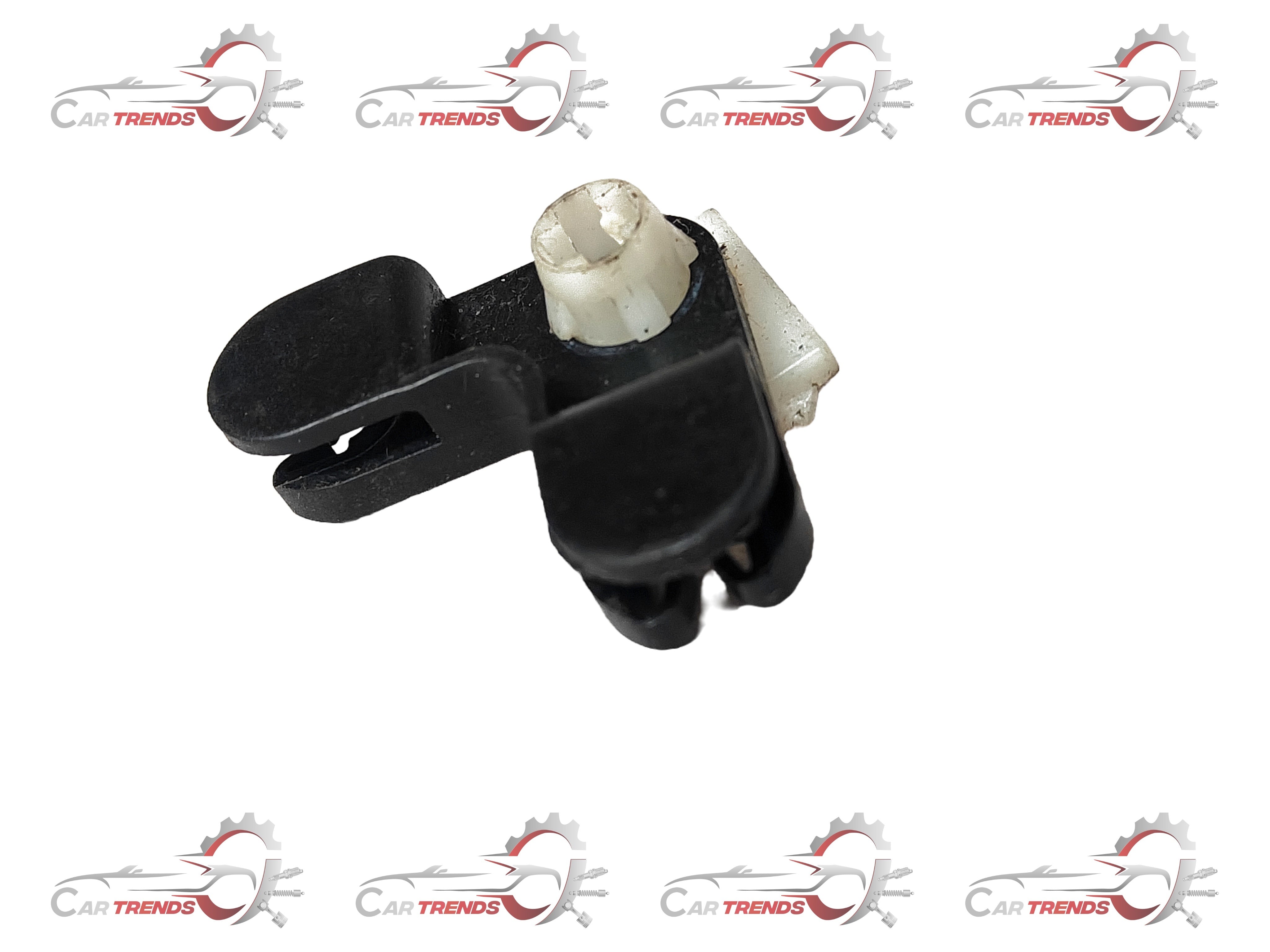 General Motors Bell Crank A Lock Door for Opel Optra Petrol, part J96271579, shown on a vehicle.