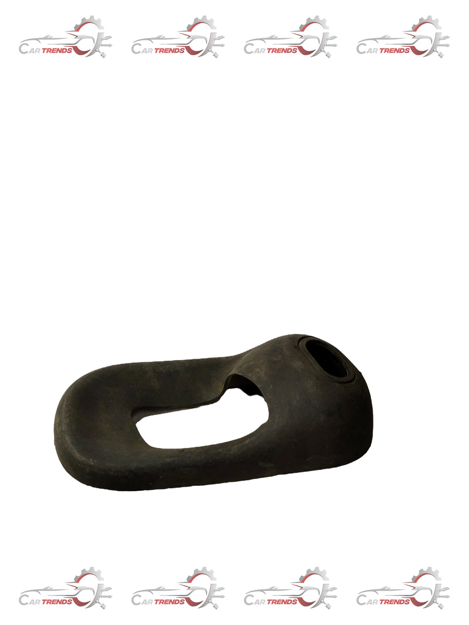 General Motors Corsa right bezel handle S92089410, automotive interior part with a sleek design for vehicle control.