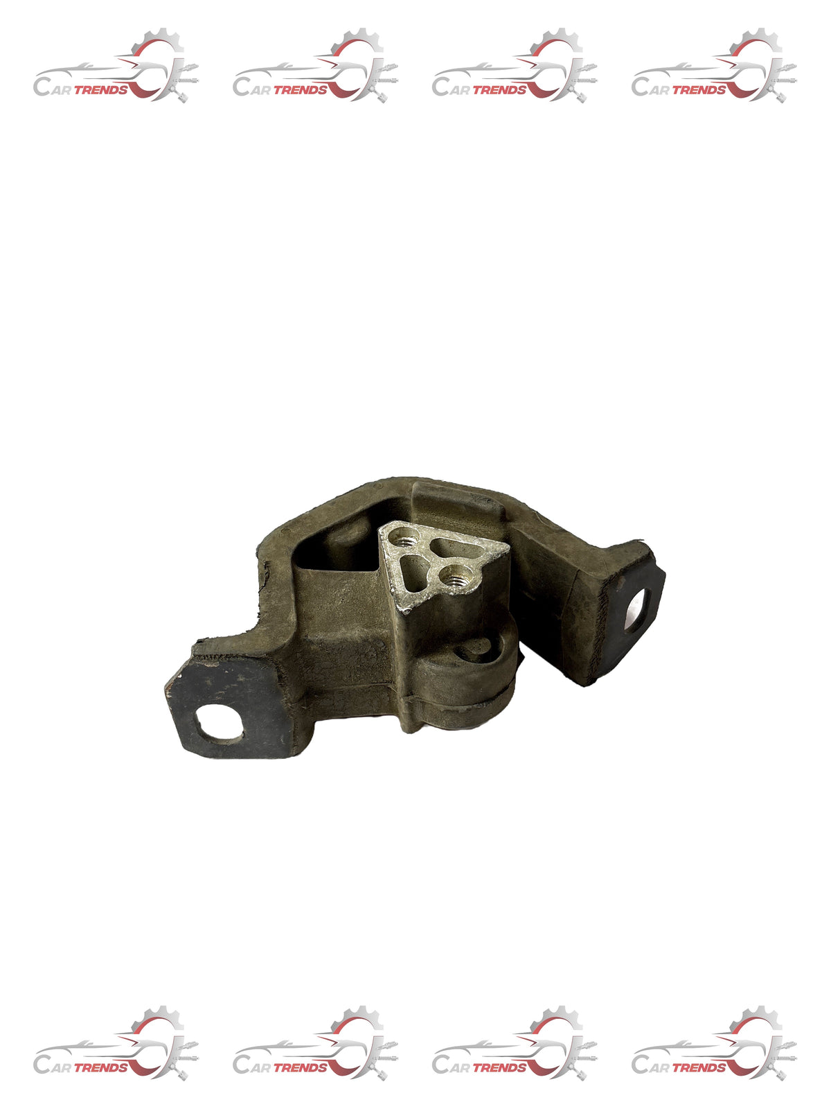 General Motors Astra front left block damper mounting, automotive part for engine vibration control.