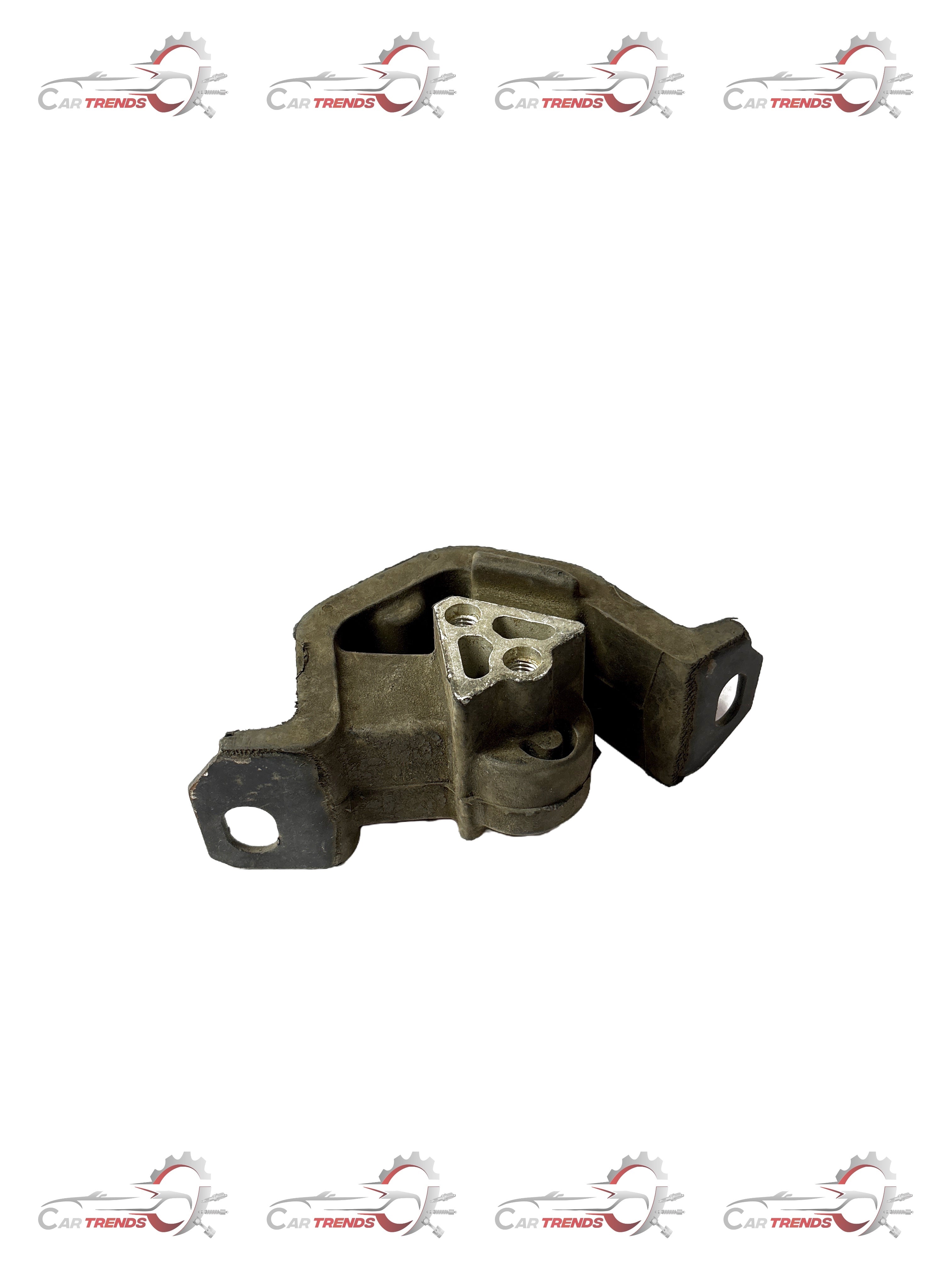 General Motors Astra front left block damper mounting, automotive part for engine vibration control.