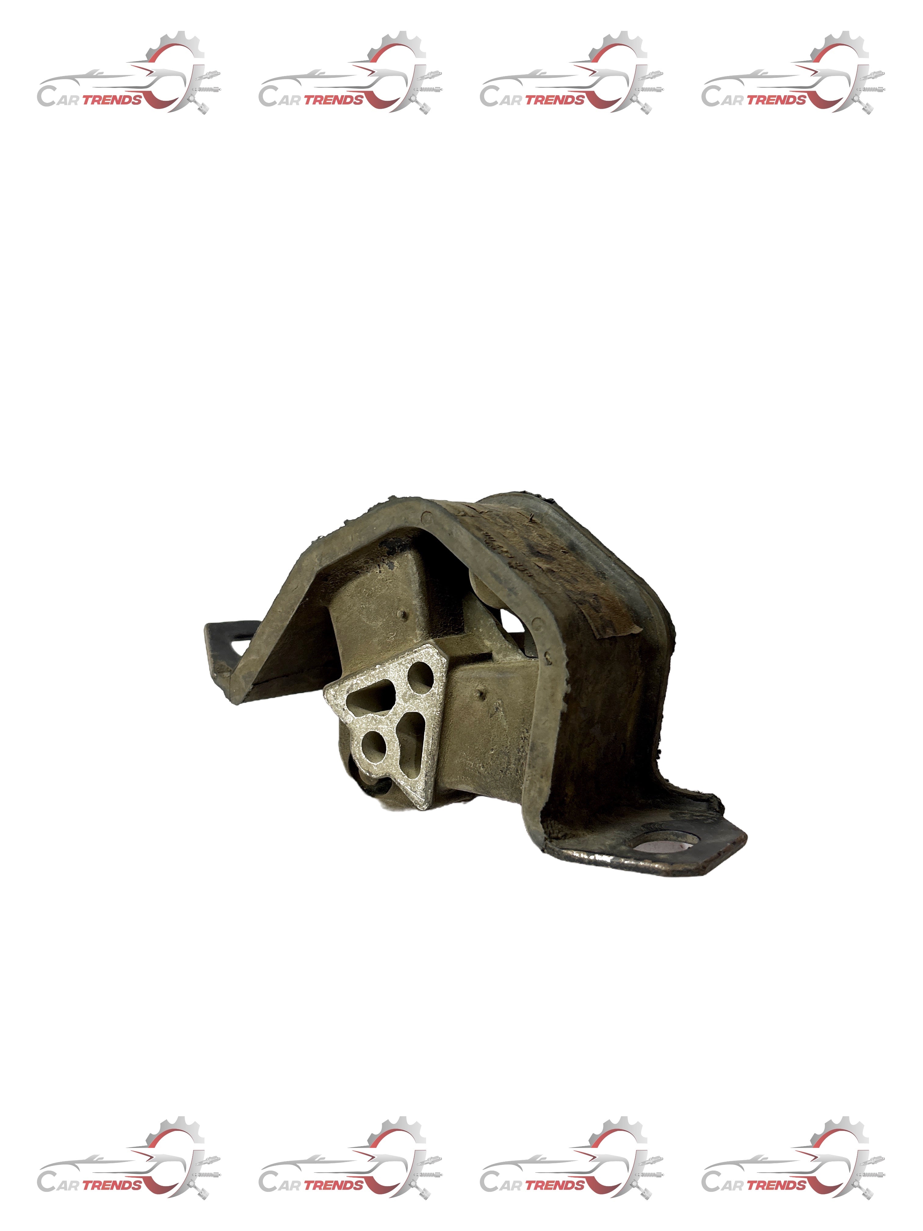 Front left mounting block damper for Opel Astra by General Motors, used to reduce engine vibrations and noise.