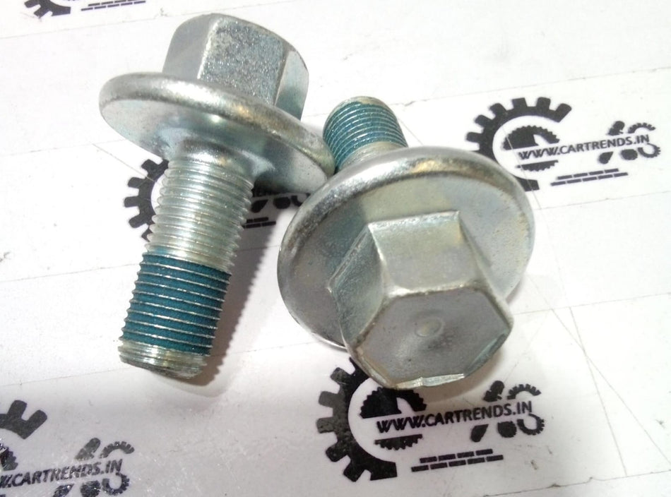 General Motors Chevrolet Aveo BOLT engine part with product code J96611624, showing a close-up of the component.