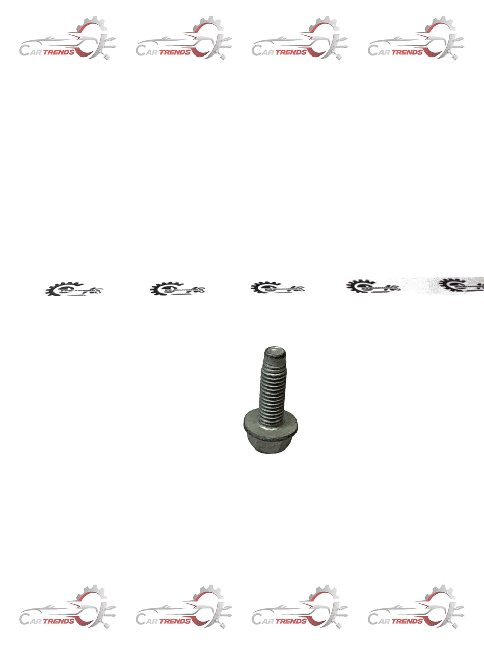 General Motors Bolt Beat 1st Gen radiator upper mount bracket, automotive part for vehicle cooling system.