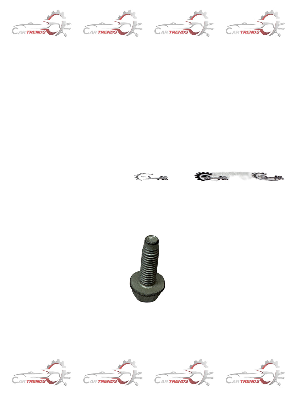 General Motors Bolt Beat 1st Gen radiator upper mount bracket, automotive part for vehicle engine support.
