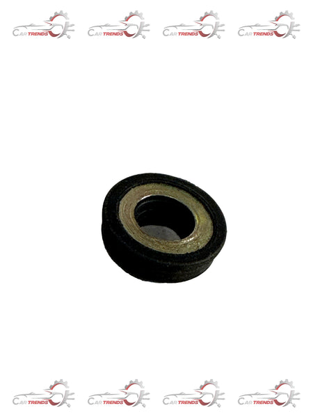 General Motors Tavera bolt bracket T97597535, automotive part for Tavera vehicle, sturdy metal construction, detailed view of mounting component
