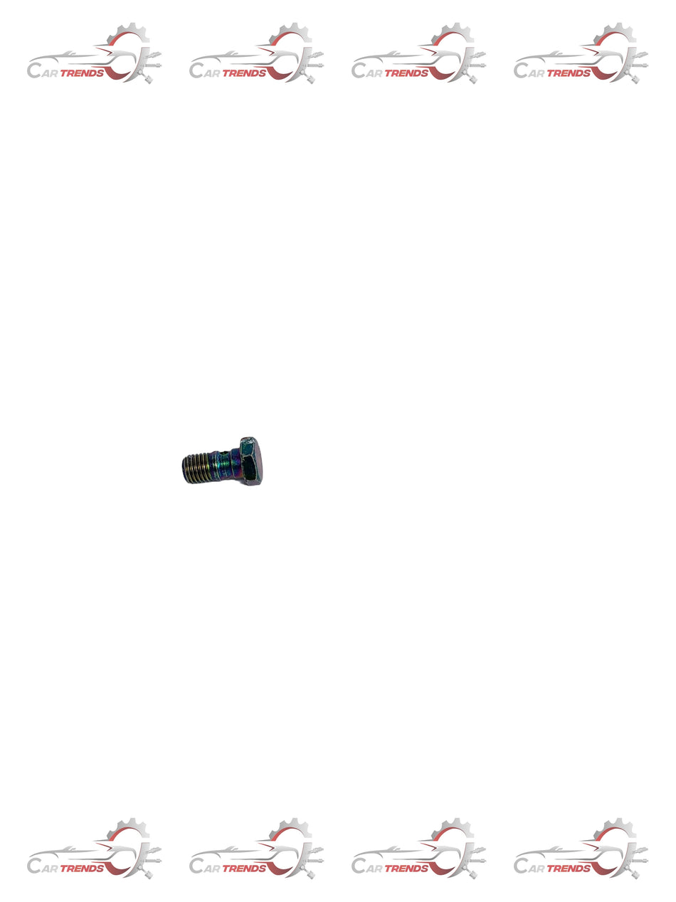General Motors Bolt C Leaver Tavera T97599163, automotive part, close-up view showing metal and plastic components.