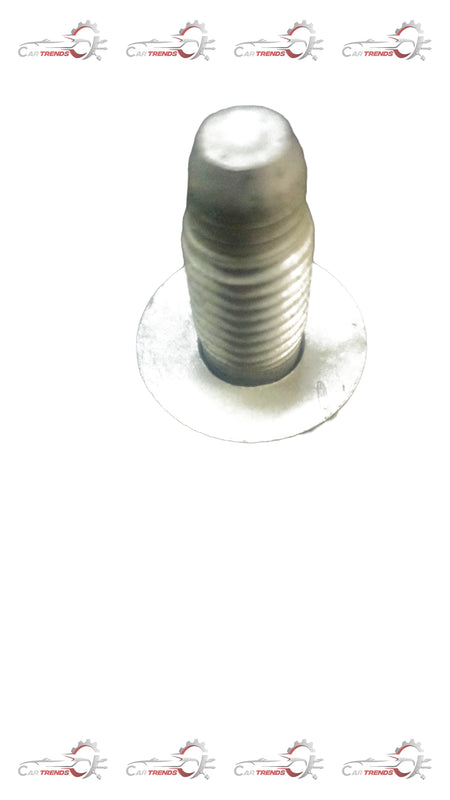 General Motors front suspension drivetrain bolt for Captiva J94502042, part of the vehicle's suspension system.
