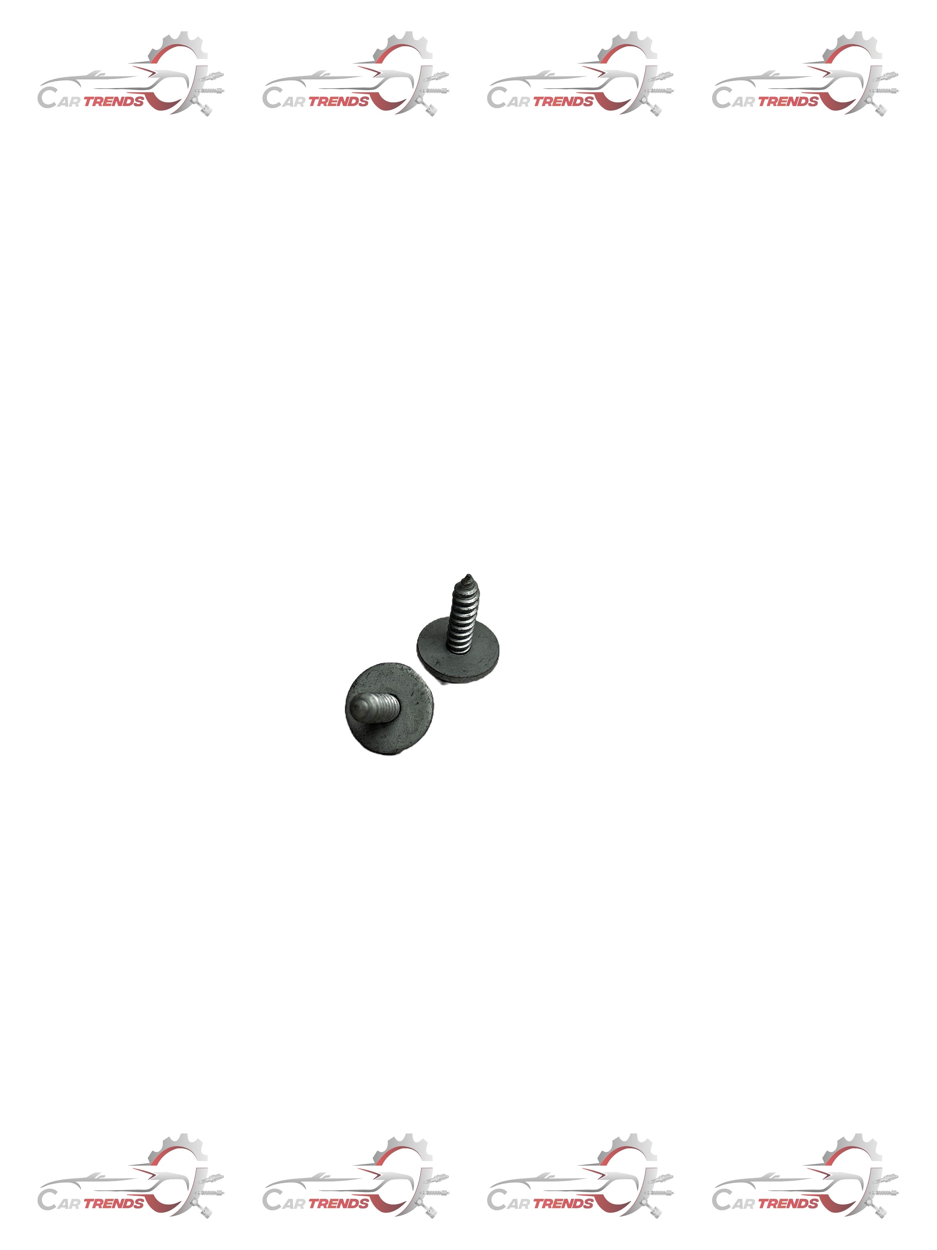 General Motors bolt F compatible with Chevrolet Cruze J94520668, close-up of the metal fastening component.