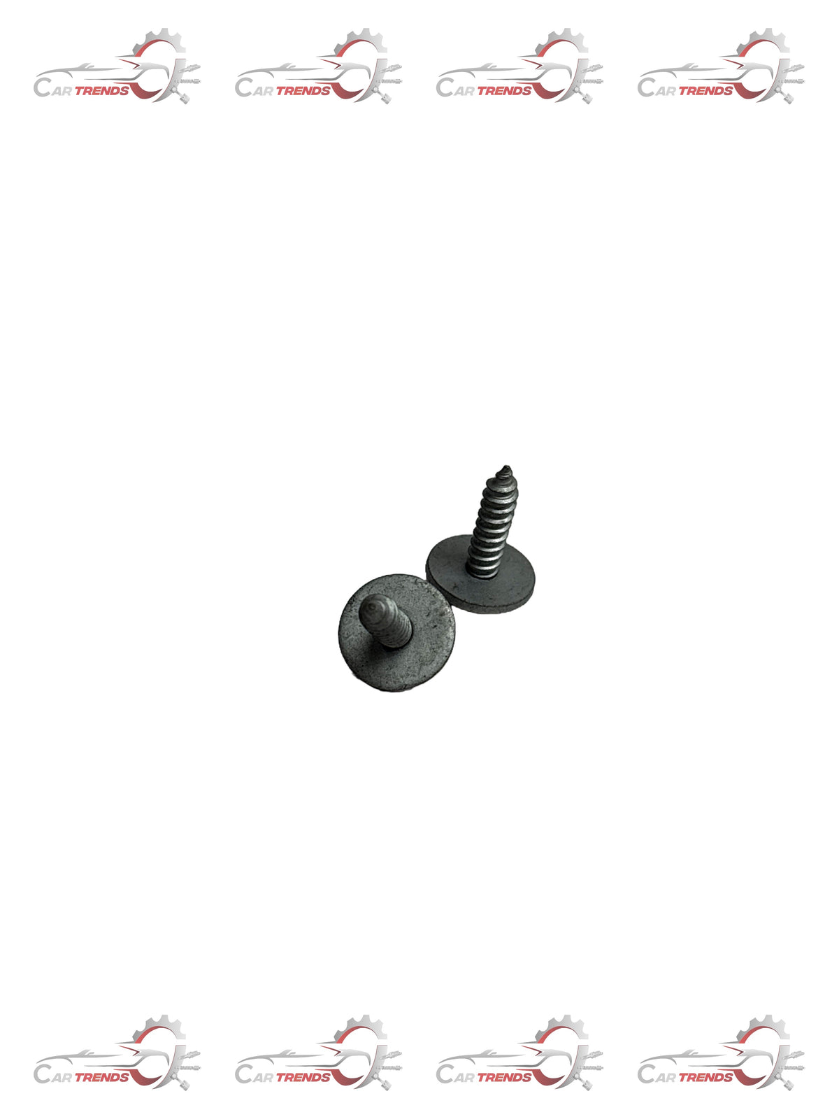 General Motors bolt for Cruze J94520668, compact insulator component, shown in a close-up view with metallic finish.