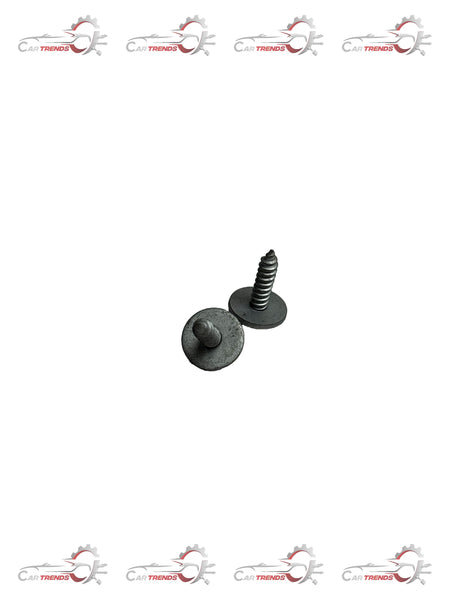 General Motors bolt for Cruze J94520668, compact insulator component, shown in a close-up view with metallic finish.