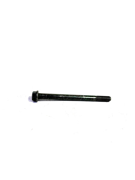 General Motors Bolt Gen Tavera T97597539 engine part, metallic and detailed, designed for Tavera vehicles.