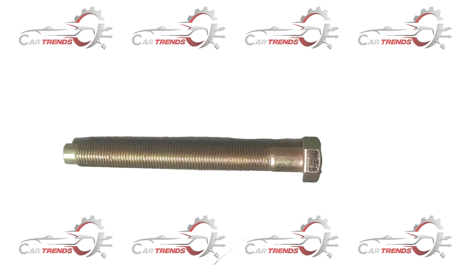 General Motors Tavera bolt height control part, close-up image showing the metallic component with detailed markings.