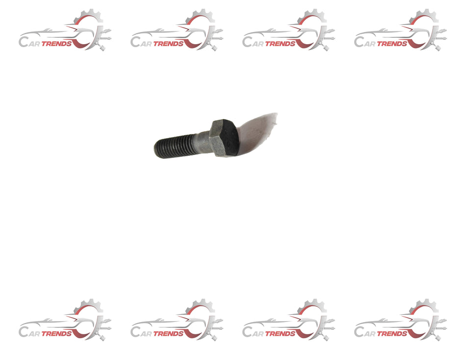 General Motors Bolt manual transmission TR Optra petrol engine part, showing the mechanical linkage and components.