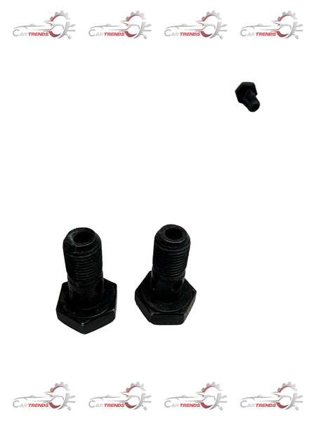 General Motors Bolt Optra Petrol J94501920 engine part with visible components and branding in a well-lit setting.