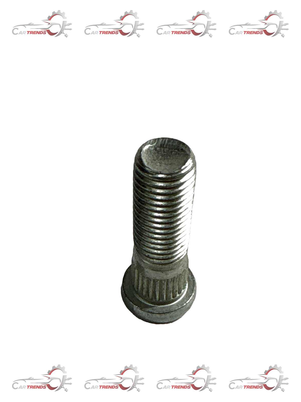 General Motors brake drum screw bolt, J9041692, used in automotive brake systems, shown in this close-up image.