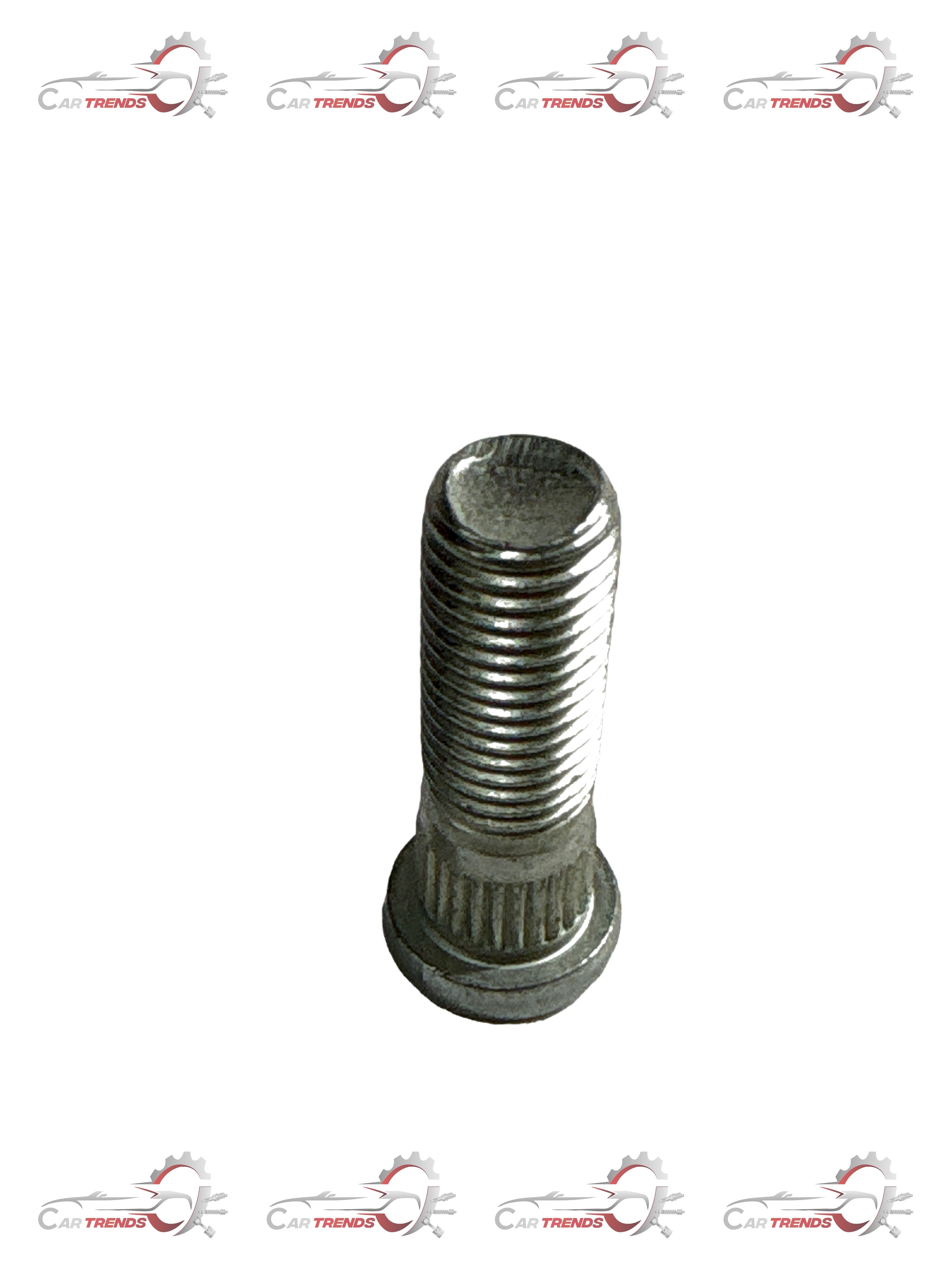 General Motors brake drum screw bolt, J9041692, used in automotive brake systems, shown in this close-up image.