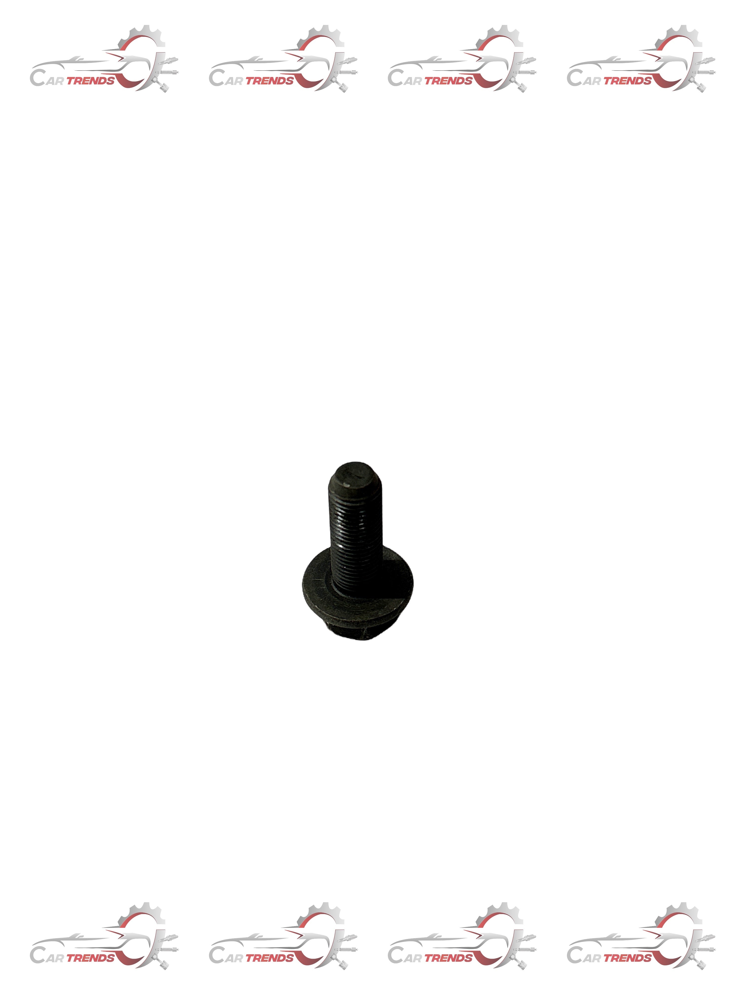General Motors bolt screw, CM SHF SPKT, used in automotive applications, shown in a close-up image.