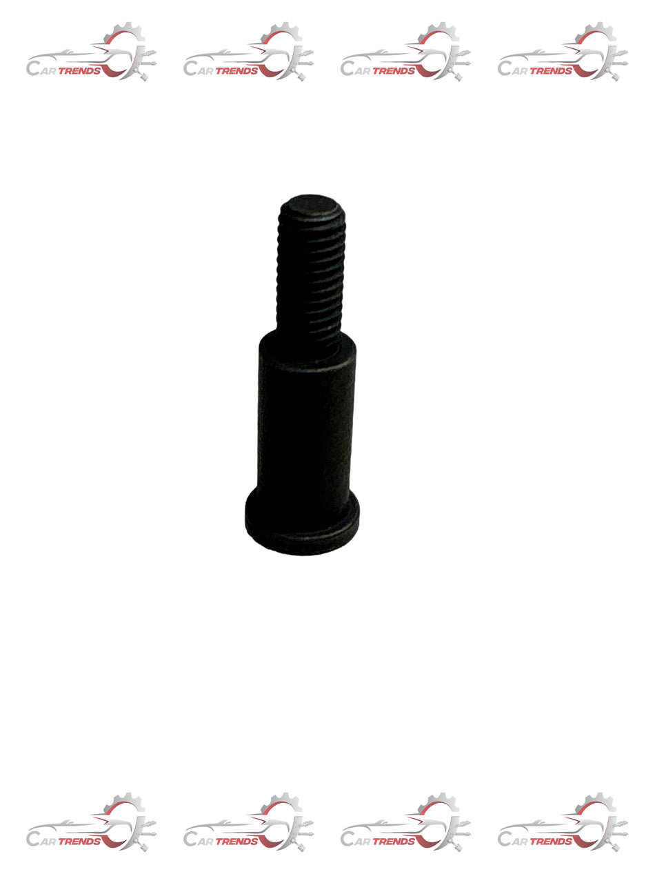 General Motors bolt screw and tensioner for TMG chain, part number J55569700, metal automotive component.