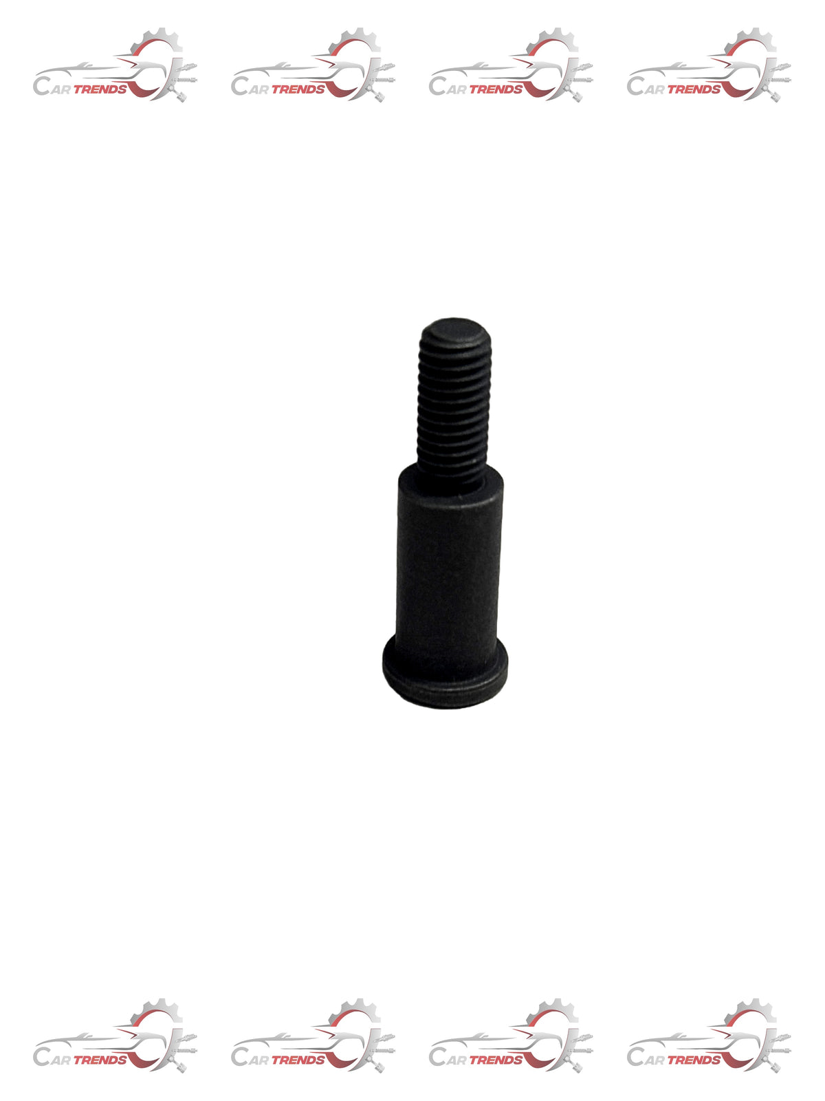General Motors bolt screw and TMG chain tensioner part J55569700, automotive engine component with metal finish and precise fitting
