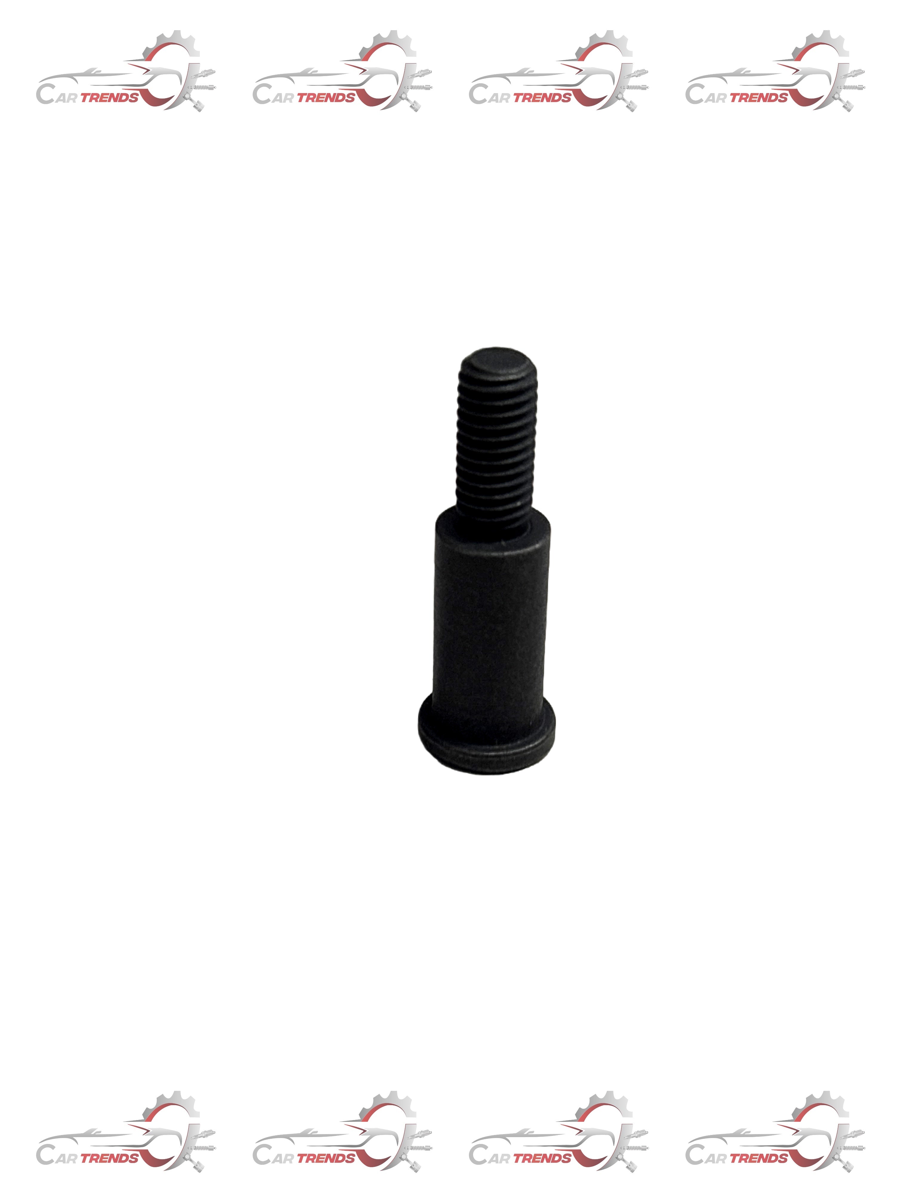 General Motors bolt screw and TMG chain tensioner part J55569700, automotive engine component with metal finish and precise fitting