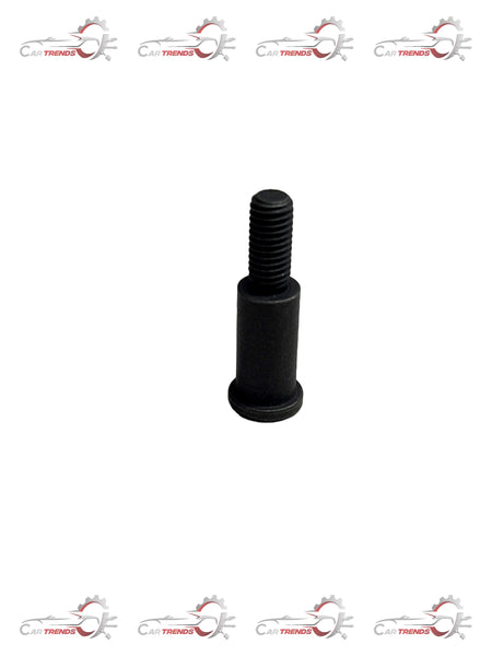 General Motors bolt screw and TMG chain tensioner part J55569700, automotive engine component with metal finish and precise fitting
